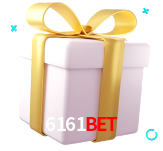 Receba seus bônus de boas-vindas no 6161bet