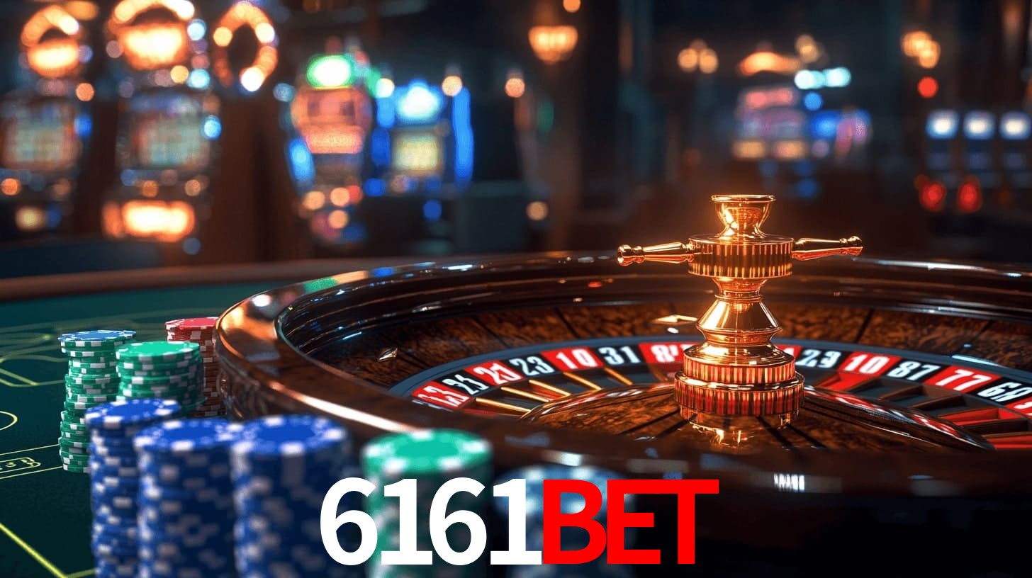 6161bet - Plataforma oficial online - 6161bet app
