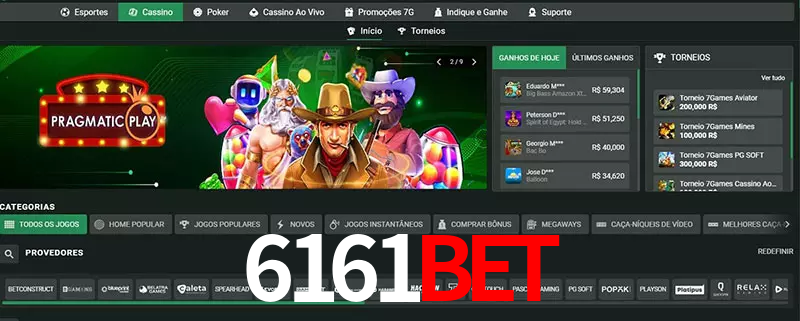 cassino 6161bet