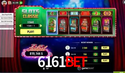 Live Casino 6161bet