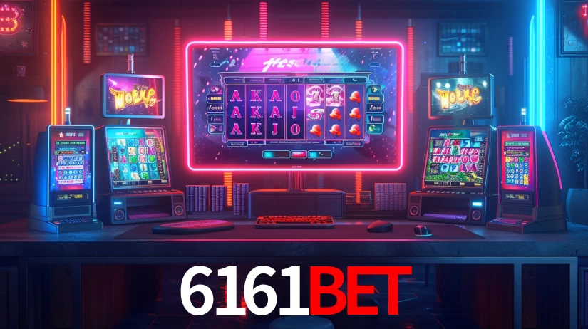 6161bet: Jogos de Caça-Níqueis-Altas Recompensas, Roleta-Velocidade, Blackjack-Desafios Máximos