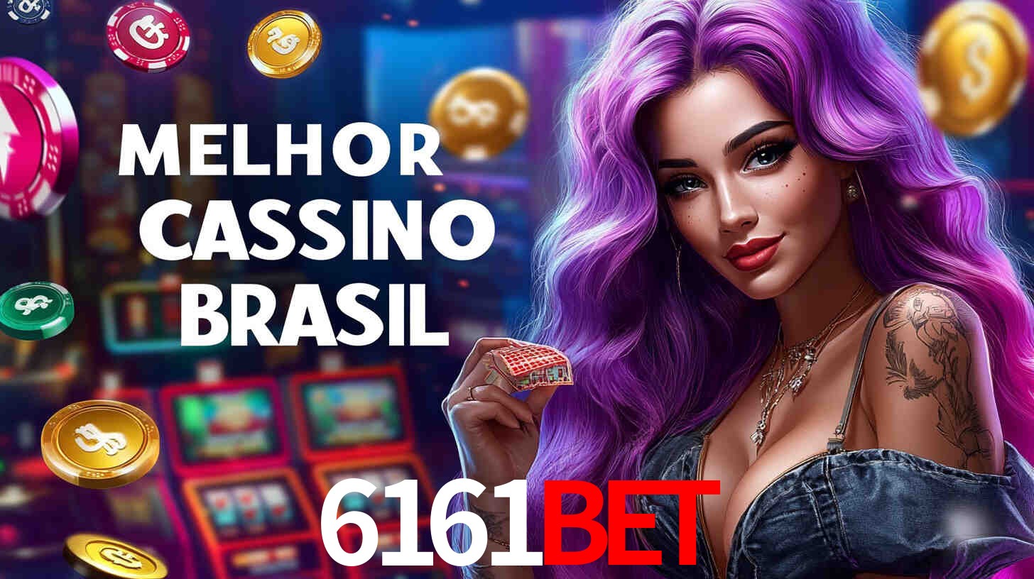 Apostas Esportivas na 6161bet: Um Guia Completo