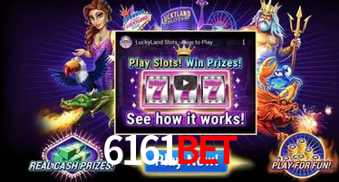 Descubra o Mundo do Cassino Online com 6161bet