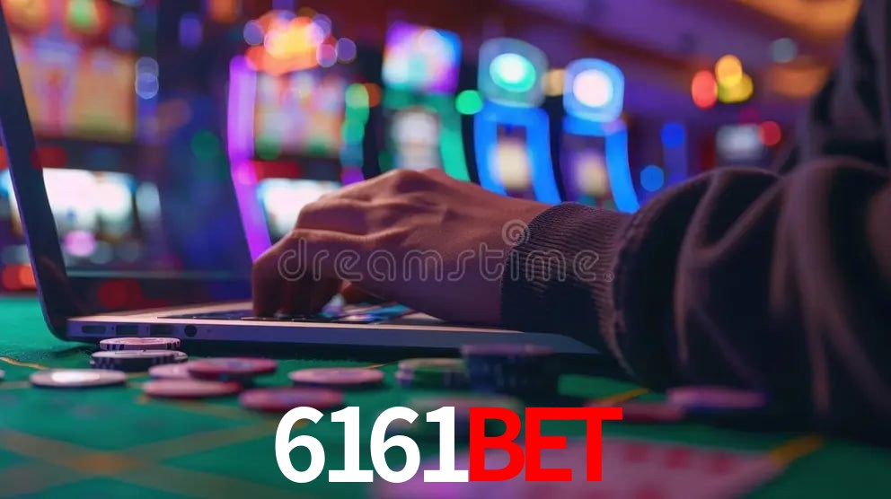 Casino Ao Vivo 6161bet