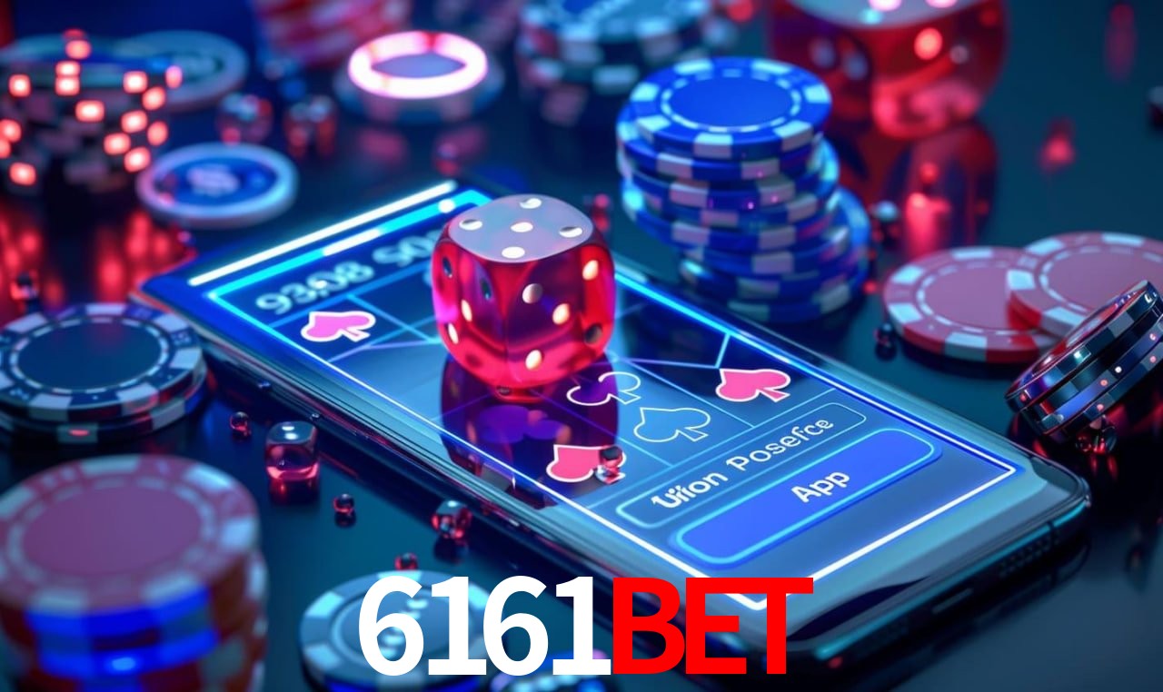 Vantagens de jogar slots no 6161bet Brasil
