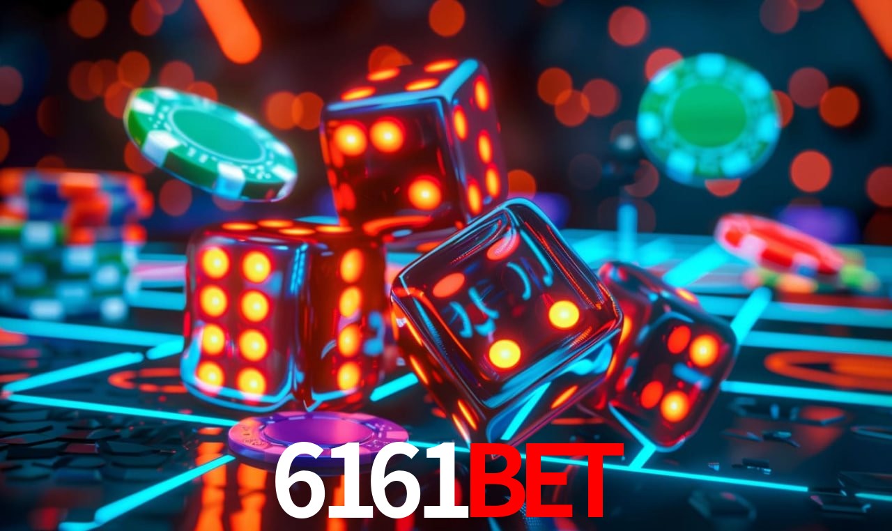 Interface do App 6161bet