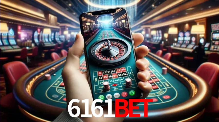Responsive Design 6161bet