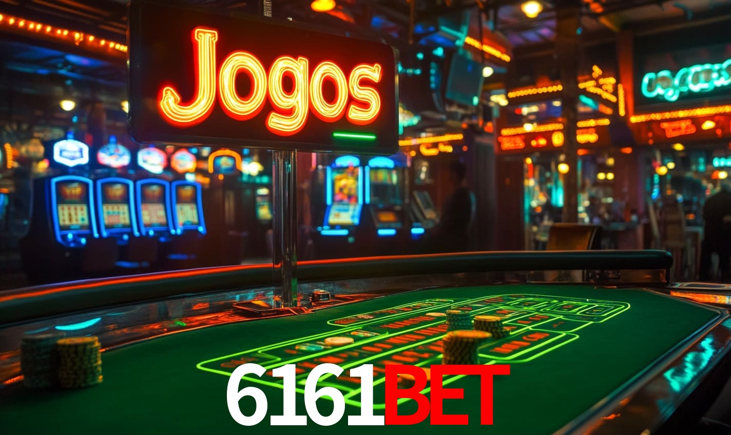 Design Responsivo 6161bet